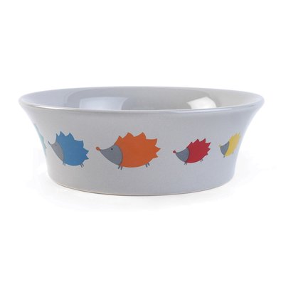 Zoon Hoglets Dreaming Flared Ceramic Bowl 15cm - image 2