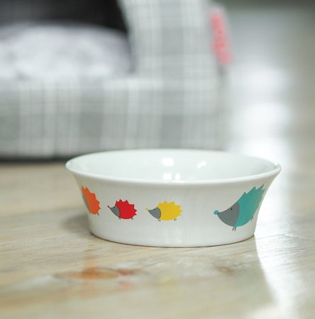 Zoon Hoglets Dreaming Flared Ceramic Bowl 15cm - image 2