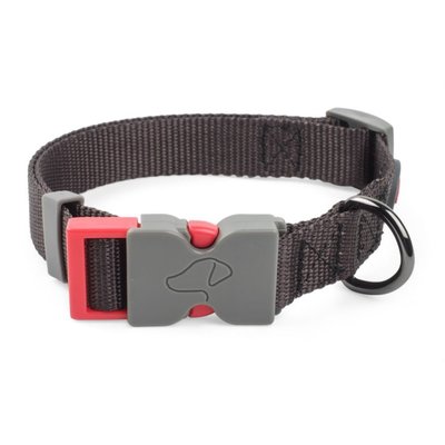 Zoon Jet Dog Collar - Large