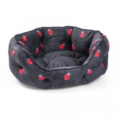 Zoon Ladybug Oval Bed - Extra Large - image 2