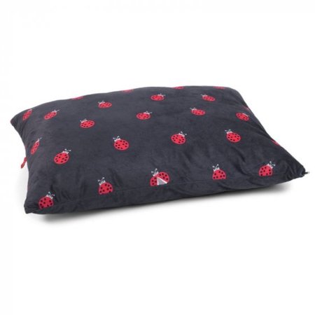 Zoon Ladybug Pillow Mattress - Large