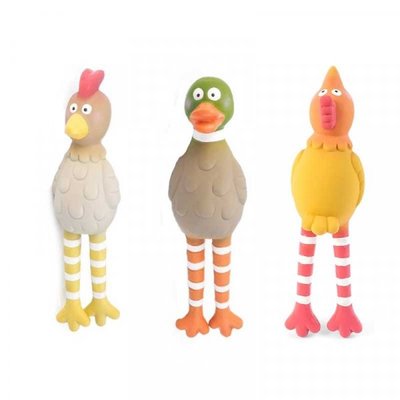 Zoon Latex Squawker (Assorted) - Large