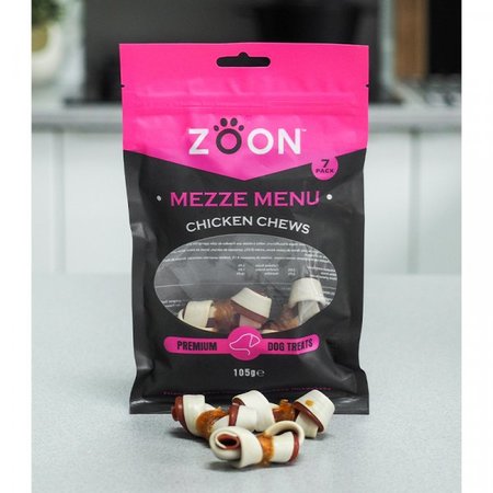 Zoon Mezze Menu Chicken Chews - 7 Pack - image 1