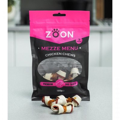 Zoon Mezze Menu Chicken Chews - 7 Pack - image 2