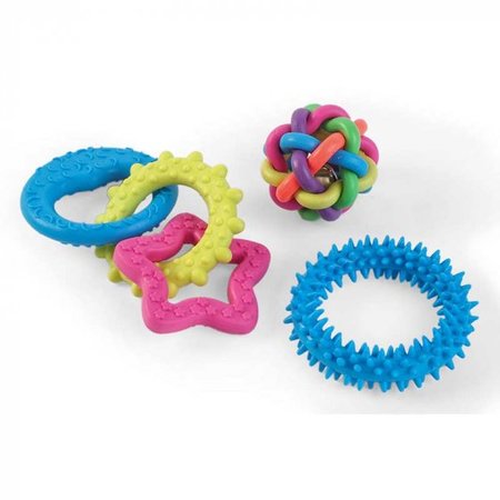 Zoon MiniPlay Toy Combi Pack - 3 Pack
