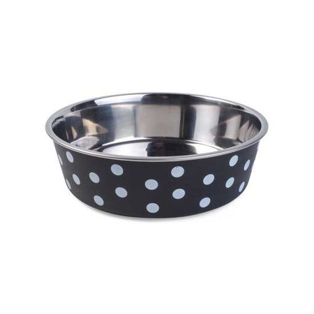 Zoon Navy Polka 21cm  Bowl