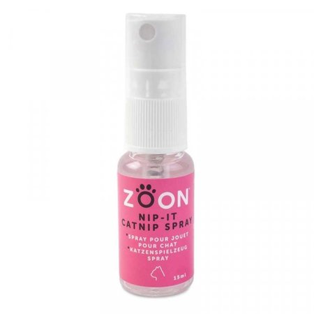 Zoon Nip-It Catnip Spray