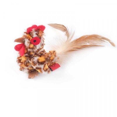 Zoon Nip-it Chirping Chicken