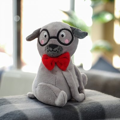 Zoon Percy Pug Playpal