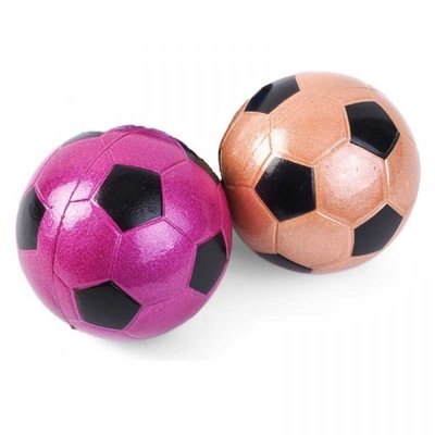 Zoon Pooch 6cm Footie Balls 6cm - 2 Pack