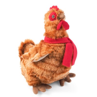 Zoon Poochie Poultry - Rust