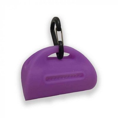 Zoon Poop Bag Dispenser & 15 Bio-Compostable Bags - image 2