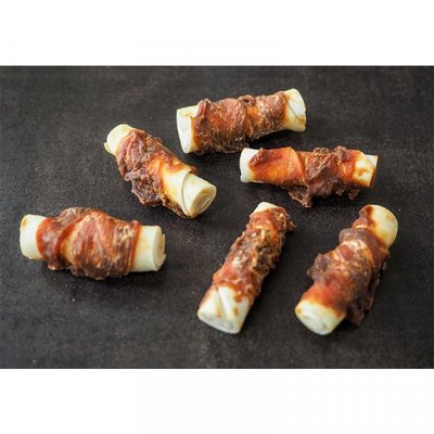 Zoon Mezze Menu Rawhide Chicken Rolls 100g - image 2