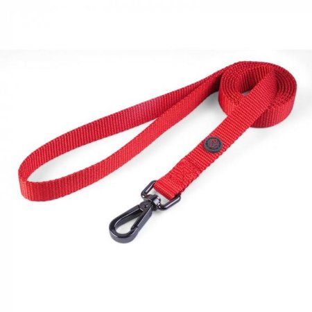 Zoon Red Dog Lead - Standard