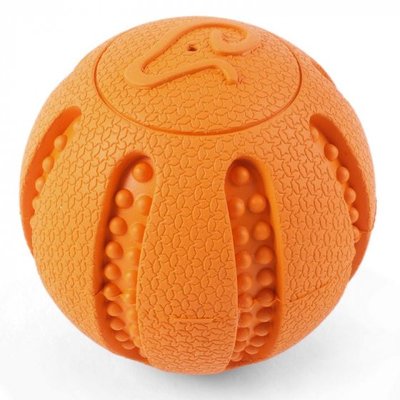 Zoon Rubber Squeak Ball 9cm