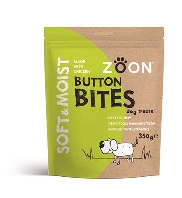 Zoon Soft & Moist Button Bites 350g - image 1