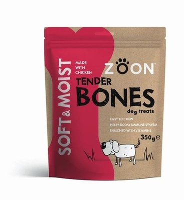 Zoon Soft & Moist Tender Bones 350g - image 1