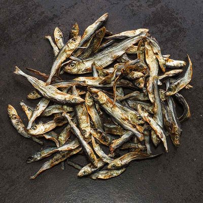 Zoon Cornish Catch Sprats 75g - image 1