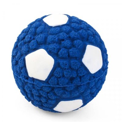Zoon Squeaky Latex Pooch Ball (Assorted) 6cm - image 4
