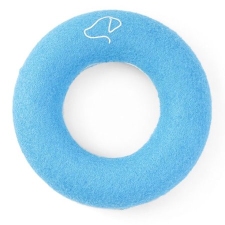 Zoon Squeaky Pooch Ring 12cm