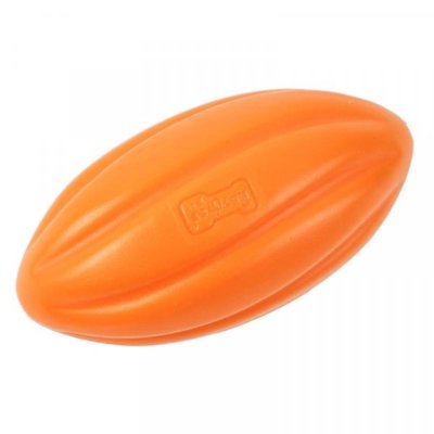 Zoon Squeaky Rugger PlayBall 10cm