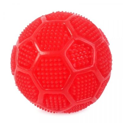 Zoon Squeaky Vanilla GumBall 7cm