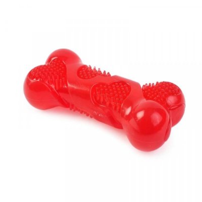 Zoon Squeaky Vanilla GumBone 18cm