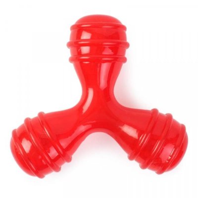 Zoon Squeaky Vanilla GumJack 11cm