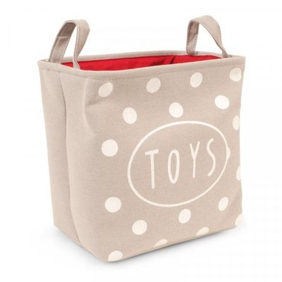 Zoon Toy Tidy - Polka - image 1