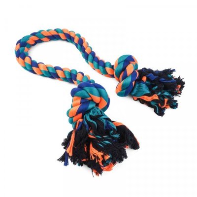 Zoon Uber-Activ Rope Mega Tug - image 2