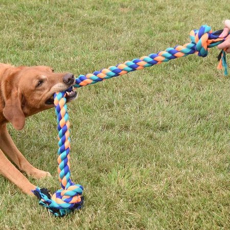 Zoon Uber-Activ Rope Mega Tug - image 2
