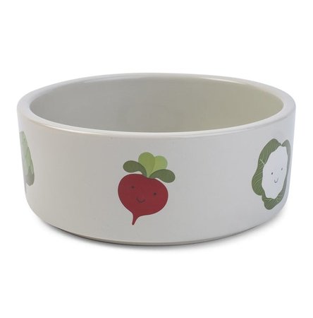 Zoon Veggie Patch Ceramic Bowl 12cm