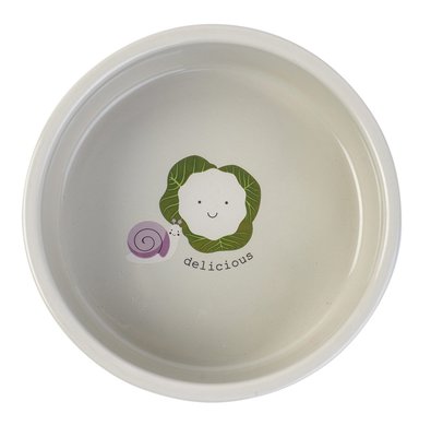 Zoon Veggie Patch Ceramic Bowl 15cm - image 2